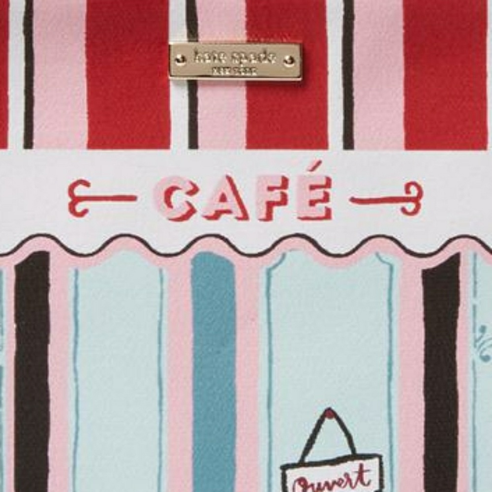 ⛔SOLD ⛔ Kate Spade Ma Cherie Cafe pouch - Picture 2 of 6